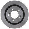 Raybestos 981009R Disc Brake Rotor Raybestos R-Line Brake Rotor