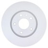 Raybestos 981011 Disc Brake Rotor Raybestos Specialty - Street Performance Coated Brake Rotor