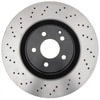 Raybestos 980743 Disc Brake Rotor Raybestos Specialty - Street Performance Brake Rotor
