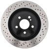 980744 by RAYBESTOS - Raybestos Specialty - Street Performance Brake Rotor