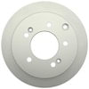Raybestos 980751FZN Disc Brake Rotor Raybestos Element3 Coated Brake Rotor