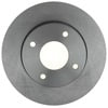 Raybestos 980764R Disc Brake Rotor Raybestos R-Line Brake Rotor
