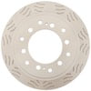 Raybestos 980780PER Disc Brake Rotor Raybestos Specialty - Street Performance S-Groove Brake Rotor