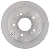 Raybestos 980800R Disc Brake Rotor Raybestos R-Line Brake Rotor