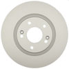 Raybestos 981958 Disc Brake Rotor Raybestos Specialty - Street Performance Coated Brake Rotor