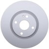 Raybestos 982004 Disc Brake Rotor Raybestos Specialty - Street Performance Coated Brake Rotor