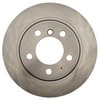 Raybestos 981024R Disc Brake Rotor Raybestos R-Line Brake Rotor