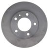Raybestos 9812R Disc Brake Rotor Raybestos R-Line Brake Rotor
