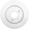 Raybestos 981773FZN Disc Brake Rotor Raybestos Element3 Coated Brake Rotor