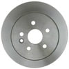 Raybestos 9897R Disc Brake Rotor Raybestos R-Line Brake Rotor