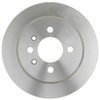 Raybestos 9898R Disc Brake Rotor Raybestos R-Line Brake Rotor