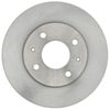 Raybestos 9908R Disc Brake Rotor Raybestos R-Line Brake Rotor