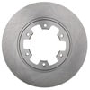 Raybestos 9909R Disc Brake Rotor Raybestos R-Line Brake Rotor