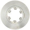 Raybestos 9917R Disc Brake Rotor Raybestos R-Line Brake Rotor
