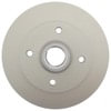Raybestos 9934FZN Disc Brake Rotor and Hub Assembly Raybestos Element3 Coated Brake Rotor & Hub Assy