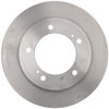 Raybestos 9965R Disc Brake Rotor Raybestos R-Line Brake Rotor