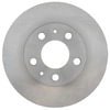 Raybestos 9982R Disc Brake Rotor Raybestos R-Line Brake Rotor