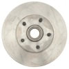 Raybestos 9986R Disc Brake Rotor and Hub Assembly Raybestos R-Line Brake Rotor & Hub Assy