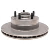 Raybestos 3931 Disc Brake Rotor and Hub Assembly Raybestos Specialty - Truck Brake Rotor & Hub Assy