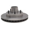 Raybestos 5038 Disc Brake Rotor and Hub Assembly Raybestos Specialty - Street Performance Brake Rotor & Hub Assy