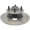 Raybestos 5068 Disc Brake Rotor and Hub Assembly Raybestos Specialty - Street Performance Brake Rotor & Hub Assy