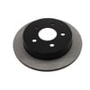 56629R2 by RAYBESTOS - Raybestos R-Line+ Brake Rotor