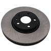 Raybestos 681014R2 Disc Brake Rotor Raybestos R-Line+ Brake Rotor