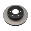 Raybestos 76645R2 Disc Brake Rotor Raybestos R-Line+ Brake Rotor
