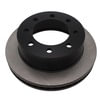 Raybestos 76920R2 Disc Brake Rotor Raybestos R-Line+ Brake Rotor