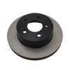 Raybestos 76923R2 Disc Brake Rotor Raybestos R-Line+ Brake Rotor