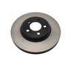 Raybestos 780255R2 Disc Brake Rotor Raybestos R-Line+ Brake Rotor