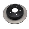Raybestos 780296R2 Disc Brake Rotor Raybestos R-Line+ Brake Rotor