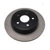 780867R2 by RAYBESTOS - Raybestos R-Line+ Brake Rotor