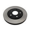 Raybestos 780928R2 Disc Brake Rotor Raybestos R-Line+ Brake Rotor