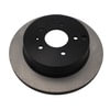 Raybestos 580543R2 Disc Brake Rotor Raybestos R-Line+ Brake Rotor