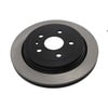 Raybestos 580722R2 Disc Brake Rotor Raybestos R-Line+ Brake Rotor