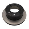 Raybestos 580876R2 Disc Brake Rotor Raybestos R-Line+ Brake Rotor