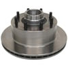 Raybestos 6024 Disc Brake Rotor and Hub Assembly Raybestos Specialty - Truck Brake Rotor & Hub Assy