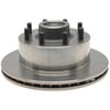 Raybestos 6046 Disc Brake Rotor and Hub Assembly Raybestos Specialty - Truck Brake Rotor & Hub Assy
