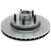 Raybestos 66018 Disc Brake Rotor and Hub Assembly Raybestos Specialty - Street Performance Brake Rotor & Hub Assy
