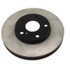 Raybestos 96754R2 Disc Brake Rotor Raybestos R-Line+ Brake Rotor