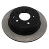 Raybestos 980070R2 Disc Brake Rotor Raybestos R-Line+ Brake Rotor