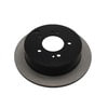 Raybestos 980087R2 Disc Brake Rotor Raybestos R-Line+ Brake Rotor