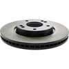 Raybestos 980089R2 Disc Brake Rotor Raybestos R-Line+ Brake Rotor