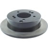 980095R2 by RAYBESTOS - Raybestos R-Line+ Brake Rotor