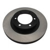 Raybestos 980160R2 Disc Brake Rotor Raybestos R-Line+ Brake Rotor