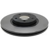 Raybestos 980601R2 Disc Brake Rotor Raybestos R-Line+ Brake Rotor