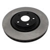 Raybestos 980636R2 Disc Brake Rotor Raybestos R-Line+ Brake Rotor