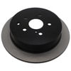 Raybestos 980757R2 Disc Brake Rotor Raybestos R-Line+ Brake Rotor