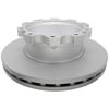 Raybestos 8575 Disc Brake Rotor Raybestos Specialty - Truck Coated Brake Rotor